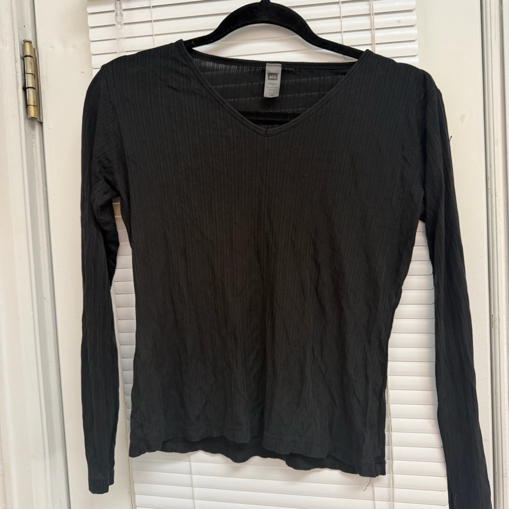 REI 100% Silk Lightweight Base Layer
